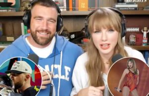 Taylor Swift Super Bowl 2026 Pirma Lucro Desempenho no mercado de previsão após o aparecimento de “New Heights” Taylor Swift Super Bowl 2026 Pirma Lucro Desempenho no mercado de previsão após o aparecimento de "New Heights"