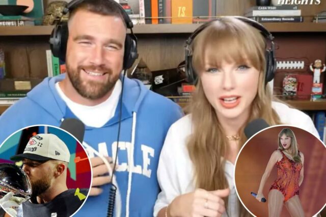 Taylor Swift Super Bowl 2026 Pirma Lucro Desempenho no mercado de previsão após o aparecimento de "New Heights"

