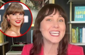 Taylor Swift Superforer diz que há mais para aparecer álbum British-Hodak-Kal-08-12-2025