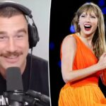 Taylor Swift anuncia o novo álbum "Life of a Showgirl" no podcast "New Heights"