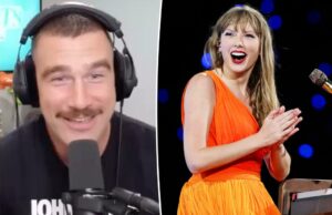 Taylor Swift anuncia o novo álbum “Life of a Showgirl” no podcast “New Heights” Taylor Swift anuncia o novo álbum "Life of a Showgirl" no podcast "New Heights"