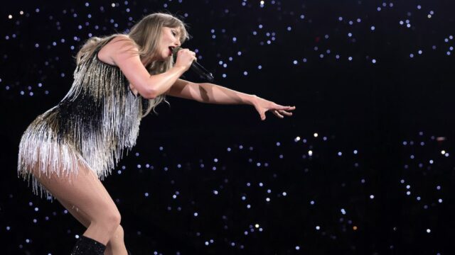 Taylor Swift anuncia o novo álbum 'The Life of a Showgirl'


