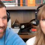 Taylor Swift lançou uma contagem regressiva na segunda -feira à noite.