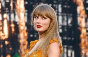 Taylor Swift aparentemente confirma a nova era com o sinal da importante contagem regressiva Taylor Swift potencialmente sendo um convidado na nova altura Travis Kelce Jason Kelce Podcast