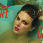 Taylor Swift apresenta uma capa para 'A vida de uma showgirl'