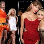 Taylor Swift apresentará Sabrina Carpenter Collab no novo álbum "Life of a Showgirl"