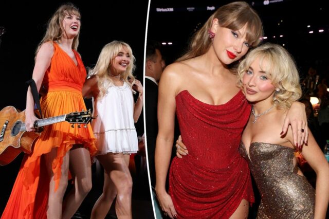 Taylor Swift apresentará Sabrina Carpenter Collab no novo álbum "Life of a Showgirl"

