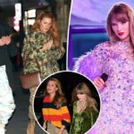 Taylor Swift desempenhou um papel "principal" com o alto preço de Justin Baldoni entre Blake Lively Legal War: Relatório