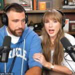 Taylor Swift, 35 anos, agradou seus fãs na quarta -feira, compartilhando -os