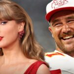 Taylor Swift e Travis Kelce Getty 1