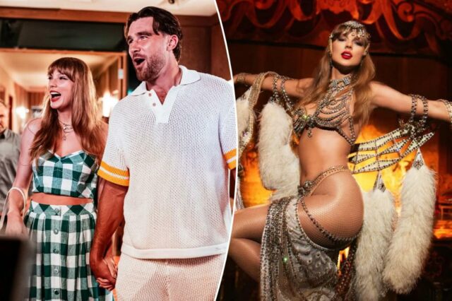 Taylor Swift e Summer of Love de Travis Kelce - desde a reserva de restaurantes e casamentos em família no Tennessee até PDA em Palm Beach

