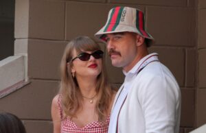 Taylor Swift em “New Heights” ainda parece “quente”, embora Trump tenha dito Taylor Swift em "New Heights" ainda parece "quente", embora Trump tenha dito