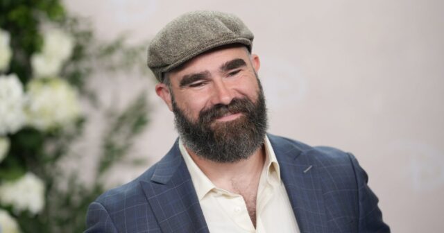 Jason Kelce