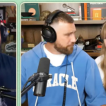 Taylor Swift na confissão de Crush Kelce, de Travis Kelce: "Era selvagem, mas funcionou"