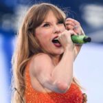 Taylor Swift revela a lista da data da data de lançamento do 12º álbum The Life of a Showgirl em New Heights 1_front
