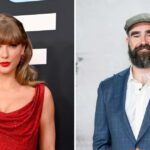 Dentro Jason Kelce Bond com Taylor Swift