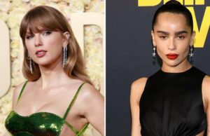 Taylor Swift’s e Zoe Kravitz’s Friendship Timeline: tudo que você precisa saber Taylor Swift e Zoe Kravitzs Linha do tempo da amizade