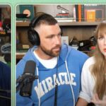 Taylor Talks Ball: Destaques da aparição de Swift em "New Heights" de Kelce