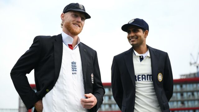 Temperamentos ardentes e uma série fantástica - um ex -skper da Inglaterra elogios Gill, Stokes for Quality Test Cricket

