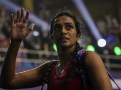 Tennis Globe Championships 2025– Stern Exame para Sen, Sindhu, índios trabalhando em Paris Tennis Globe Championships 2025-- Stern Exame para Sen, Sindhu, índios trabalhando em Paris