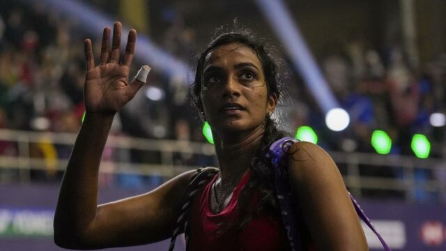 Tennis Globe Championships 2025-- Stern Exame para Sen, Sindhu, índios trabalhando em Paris 

