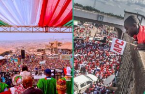 Tensão, sentença como PDP, APC, declarada como um grupo terrorista do tribunal Tensão, sentença como PDP, APC, declarada como um grupo terrorista do tribunal