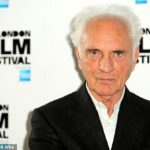 Terence Stamp em uma visualização do mestrado longe da multidão louca em Londres em 2014