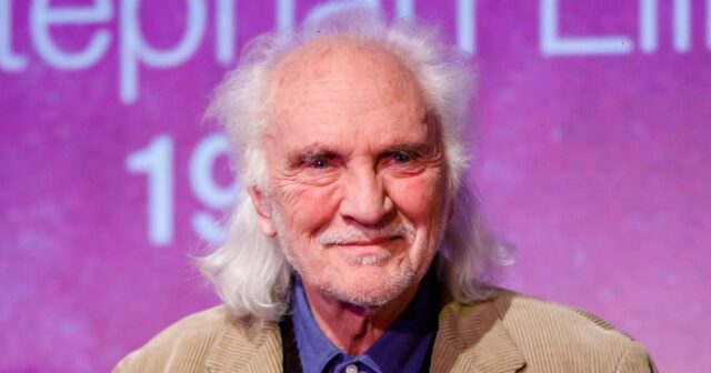 Terence Stamp morre aos 87 anos.



