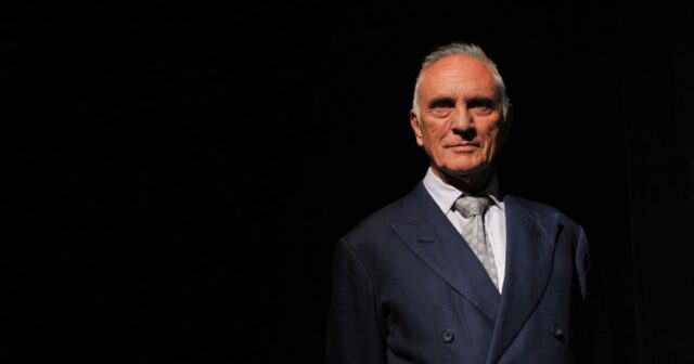 Terence Stamp morre com 87 anos. Ele era um ator prolífico e interpretou o general Zod, nos 'Superman Films'.



