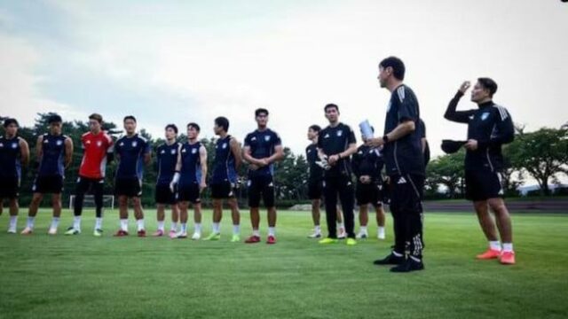 Terrível, Shin Tae-Yong chegou Ulsan HD imediatamente na Liga Sul da Coréia

