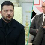 "Terrível assassinato": Zelensky responde como o famoso líder político ucraniano morto a tiros, a área de superfície da informação
