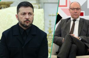 “Terrível assassinato”: Zelensky responde como o famoso líder político ucraniano morto a tiros, a área de superfície da informação "Terrível assassinato": Zelensky responde como o famoso líder político ucraniano morto a tiros, a área de superfície da informação