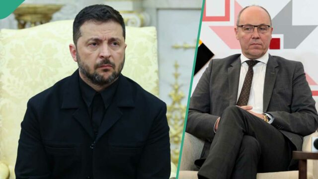 "Terrível assassinato": Zelensky responde como o famoso líder político ucraniano morto a tiros, a área de superfície da informação 

