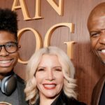 GetTyImages-2177896865 Terry Crews Kids com sua esposa Rebecca King Crews encontra crianças atores