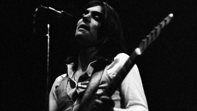 Terry Reid, um cantor de poder que rejeitou ofertas para se juntar ao Led Zeppelin e Deep Purple, morre às 75

