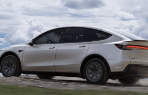 Tesla Model YL, um lugar de seis lugares? Há más notícias e ainda pior. Tesla Model YL, um lugar de seis lugares? Há más notícias e ainda pior.