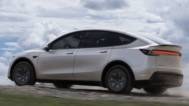 Tesla Model YL, um lugar de seis lugares? Há más notícias e ainda pior.



