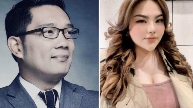 Teste de DNA de Ridwan Kamil vs. Lisa Mariana: teste de escândalo ou um grande fital?


