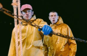 Testemunhas de ‘Rose of Nevada’: George Mackay e Callum Turner mergulham em uma viagem fascinante e de surf time Testemunhas de 'Rose of Nevada': George Mackay e Callum Turner mergulham em uma viagem fascinante e de surf time