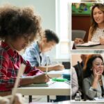 Testes de teste: Nova York deixou o bar para alguns estudantes que passam na leitura de 2025, exames matemáticos