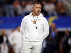 Texas Longhorns é objeto de uma previsão ousada Texas Longhorns é objeto de uma previsão ousada
