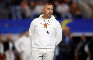 Texas Longhorns é objeto de uma previsão ousada Texas Longhorns é objeto de uma previsão ousada