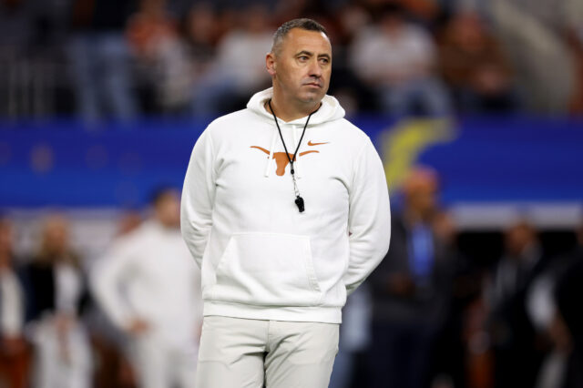 Texas Longhorns é objeto de uma previsão ousada



