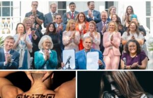 Texas faz do tráfico de seres humanos um crime de primeiro grau Texas faz do tráfico de seres humanos um crime de primeiro grau