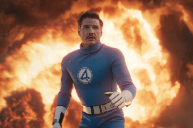 "The Fantastic Four: First Steps" mantém sua liderança nas bilheterias

