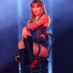 'The Life of a Showgirl', de Taylor Swift, estabelece a data de lançamento de outubro e a capa do álbum de estréia, Sabrina Carpenter Recurso