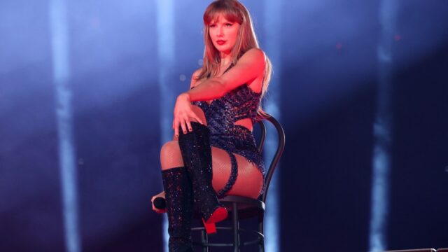 'The Life of a Showgirl', de Taylor Swift, estabelece a data de lançamento de outubro e a capa do álbum de estréia, Sabrina Carpenter Recurso

