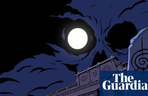 The Séance of Blake Mansion- um assustador gótico que verifica o lado mais assustador do folclore irlandês The Séance of Blake Mansion- um assustador gótico que verifica o lado mais assustador do folclore irlandês