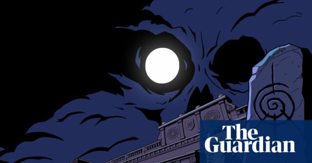 The Séance of Blake Mansion- um assustador gótico que verifica o lado mais assustador do folclore irlandês 

