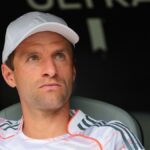 Thomas Müller assina um acordo para a temporada com Vancouver Witaps
